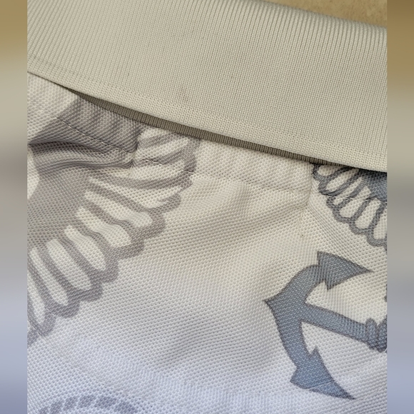 Bradford Exchange Navy Polo Shirt - Picture 6 of 10